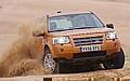 Nur drei Jahre nach der Markteinführung wurde jetzt der Freelander 2 mit der Produktionsnummer 200 000 hergestellt. Foto: Land Rover/auto-reporter.net 